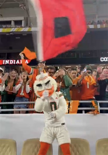 Get Ready for Miami Hurricanes Football!