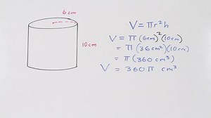 44K views · 2.2K reactions | [ Volumen de un Cilindro ] Con este video aprenderas en 4 minutos a calcular el volumen de este cuerpo geométrico #TeamMath2me #aprendeencasa ¡MUY PRONTO! 邏✍️  Regístrate para próximo taller de ingreso a UAM https://admisionuniversidad.math2me.com/ | Math2me | Facebook