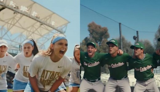 Nike lanza nuevo spot de la campaña “You can´t stop us”