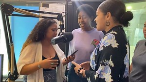 Catch Marama, our debut girl band, performing their first single unplugged ! Tune in this morning at 7:30 am with the Crackfast crew to hear their new song MARAMA DINA🌺🔥😍 | FM96