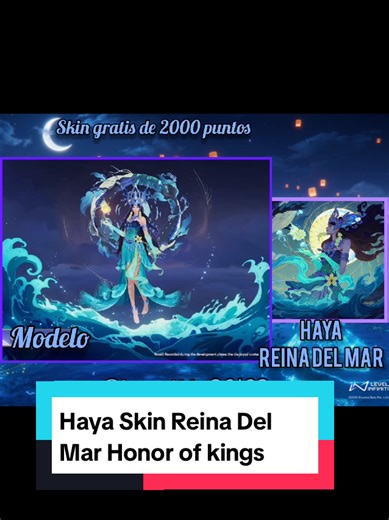Haya Skin gratis