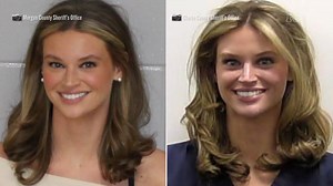 New Mug Shot of College Student Lily Stewart Released After Second Arrest in 1 Month. Here's What She Told Police