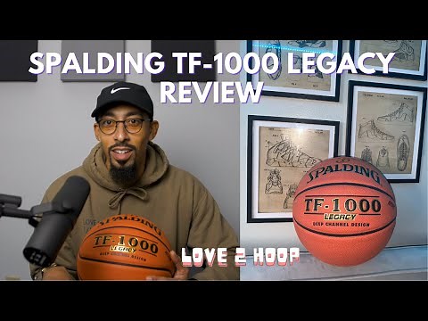 Spalding TF-1000 Legacy Review