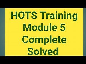 Module 5