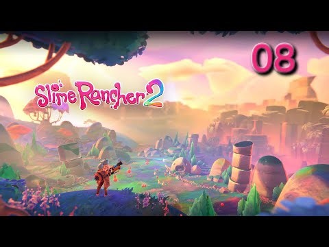 🌈 08 We're getting the jetpack | SLIME RANCHER 2