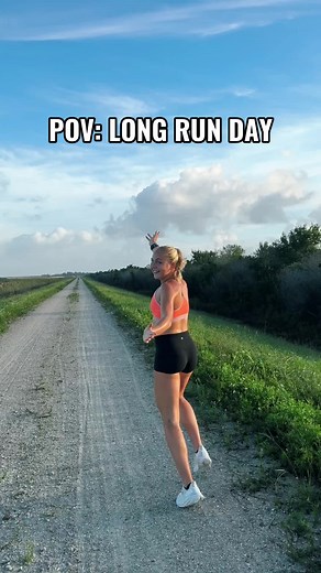 Long Run Day: A 13-Mile Journey for Runners