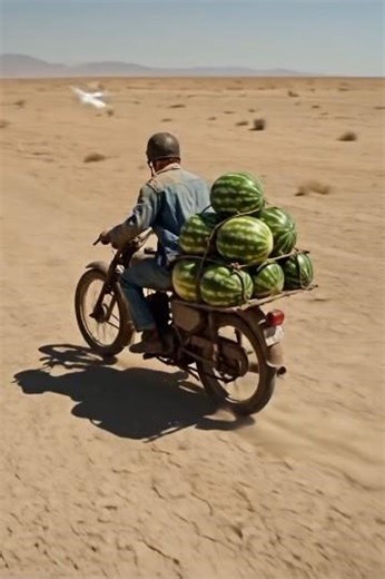 A Pigeon Saves Its Eggs from a Camel… Then a Lion Appears 😮🕊️🦁