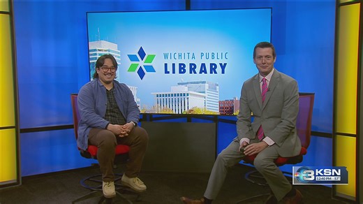 Pokémon takes over the Wichita Public Library