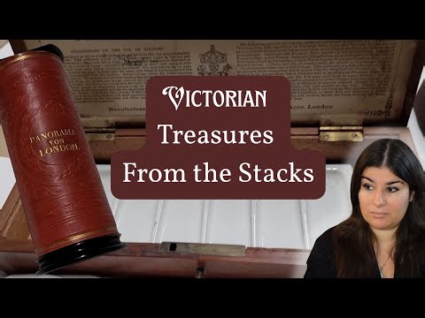Victorian Treasures from The Stacks
