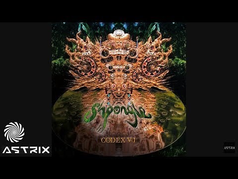 Shpongle & Astrix - Strange Planet