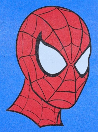 Spiderman Sandpainting Animation Explained