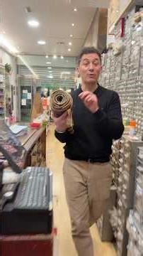 Button Friday! With a scare