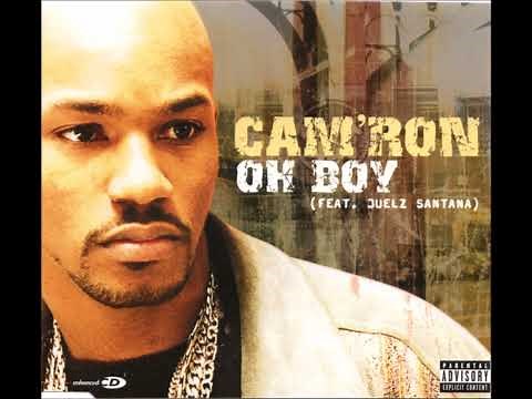 Cam'ron feat. Juelz Santana - Oh Boy (Radio Edit)