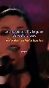 Evanescence - Bring Me To Life | Subtitulada |