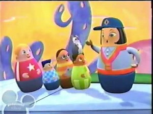 Higglytown Heroes - Crossing Guard (2003)