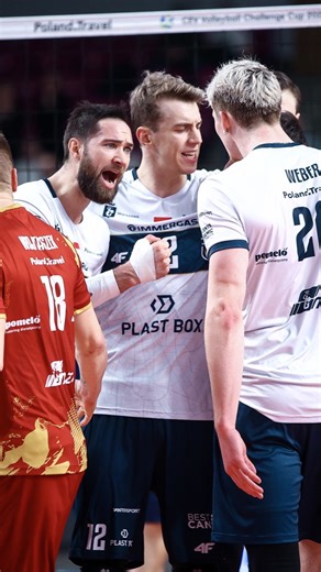 We already had great action in the first match of the CEV Challenge Cup Finals between Projekt Warszawa and Mint Vero Volley Monza. More thrilling spikes and blocks are awaiting us today in the decisive match🏐🤩 📺Watch the match today live on EuroVolley.TV 🕗Match Time: 🇪🇺 8:00 PM CET, 🇧🇷 4:00 PM, 🇹🇷 10:00 PM, 🇺🇸 11:00 AM PST #volleyball #challengecup #cev #finals | European Volleyball