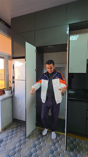 Samarqandda ENG ZO‘R oshxona mebel 😱 Narxi sizni hayratda qoldiradi!