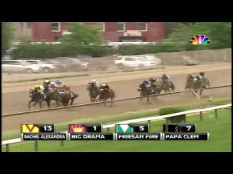 The Historic Campaign of Rachel Alexandra