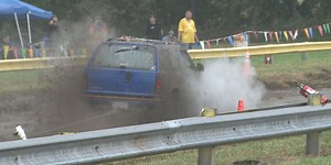 South Bend Sod Busters host fall mud bog