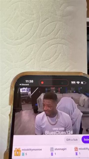 Blue saying cripple triple was never at his house. But we knew this already . @ChriseanMalone tongue gonna fall off for the way this bitch be lying to convince her brainless fans. Blue doesn't want you or cripple around yall are annoying & bad luck to him
