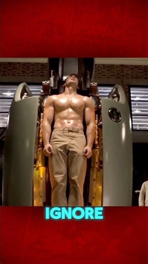 He Was Captain America BEFORE The Shield…