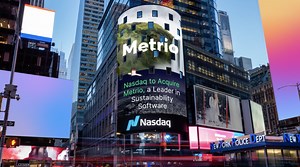Nasdaq to Acquire Metrio, a Leader in Sustainability Software