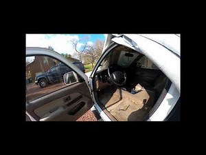 1997 Toyota 4Runner Carbine Silencer 6918A Alarm | 4runner