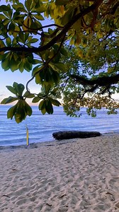 Lovely, calm afternoon at Bango Beach, Caraga, Davao Oriental. Davao Oriental Beautiful Department of Tourism - Davao Region #IskoWanders #DavaoOrientalBeautiful #WanderMindanao | Isko Wanders