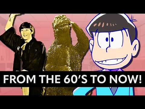 The RABBIT HOLE of Osomatsu's English Versions and Beyond!