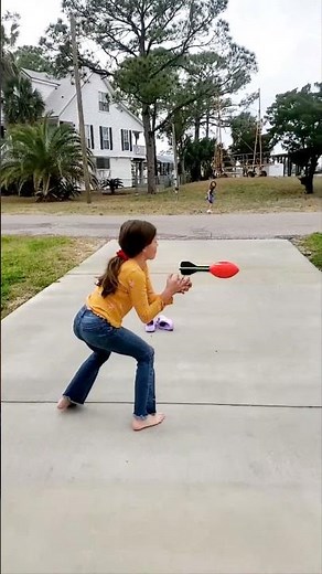 Testing Out the Nerf Vortex Football 🏈