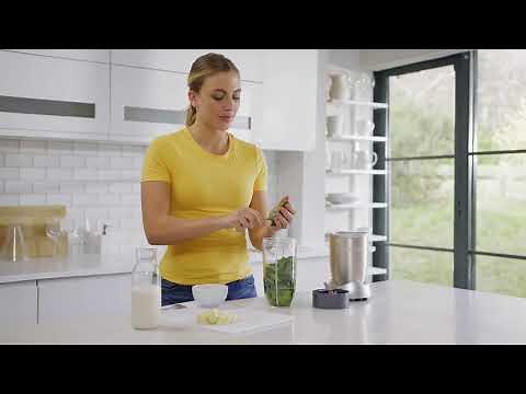 nutribullet Pro 900 | Setting up the personal blender for first use