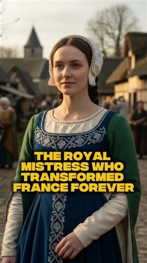 Agnes Sorel: The Royal Mistress Who Transformed France Forever