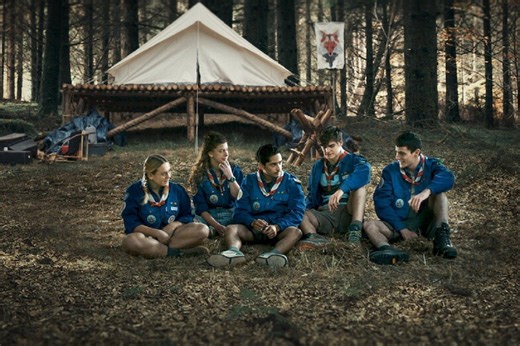 Coyotes: La nueva serie thriller para ver en Netflix