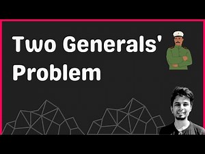 Unsolvable Distributed Consensus and The Two Generals' Problem