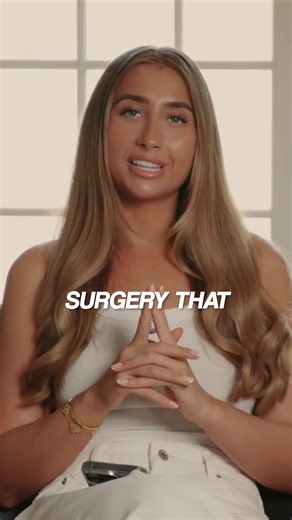 Lily Phillips Shares Insights on Her First Surgery