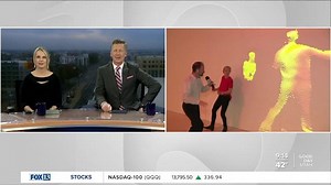 Explore "The Nature of Color" in Motion