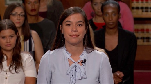 545K views · 6K reactions | Brittany claims her ex-boyfriend Randy used her settlement money to buy a big red truck and refuses to pay her back! | Judge Judy | Facebook