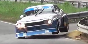 Cosworth's V-6 Is the Best V-6