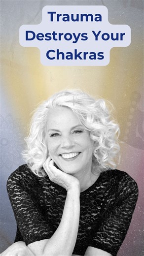 Trauma leaves us gutted. It leaves us unsure of who we truly are. There are numerous places that can be impacted. This impact will lead to you starting to absorb other people's energy, emotions, and even their own trauma. | Essential Energy with Cyndi Dale