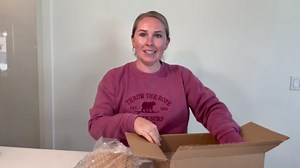 DOUKE Wooden Tea Bag Organizer – 2-Tier Stackable Tea Box with Adjustable Dividers, Safe Bamboo Tea Storage, Countertop Tea Holder for Coffee Tea Station, Kitchen, Office