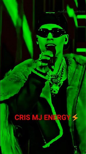 Cris MJ Performance 🔥 | Best of Reggaeton 2026 🎵