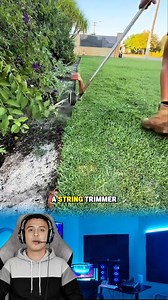 1.8K views | Professional Lawn Edging and Trimming This video...