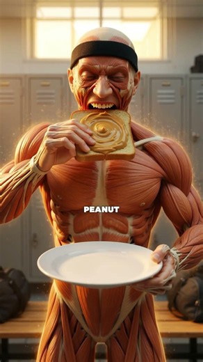 💪 Best Pre-Workout Foods for More Energy & Better Performance | #shorts