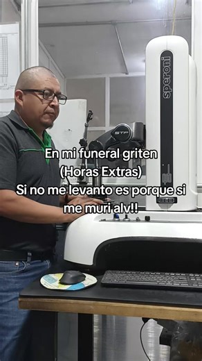 Es porque si estoy murido