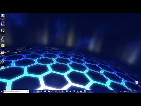 Como colocar GIF ou vídeo como papel de parede do PC