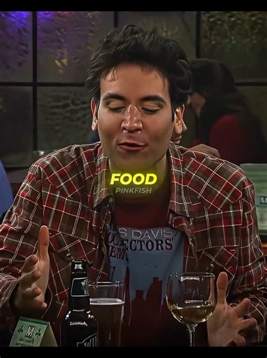 Most Popular Food 😂 #fyp #viral #howimetyourmother #barneystinson