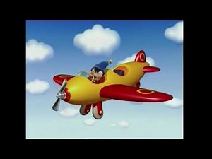 Learn English with Noddy (episode 2)