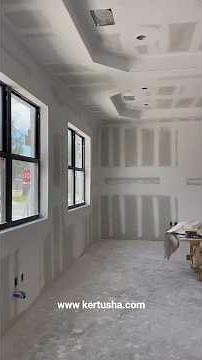 Level 4 Drywall Finish in Miami | Clean, Smooth Walls Done Right