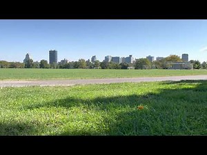 St. Louis, MO siren test ambience 4 October 2021.