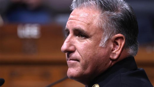 LAFD chief admits Palisades Fire report was softened to protect leadership